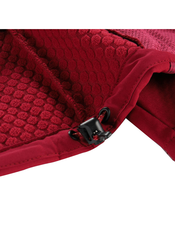 ALPINE PRO Γυναικείο softshell μπουφάν με επεξεργασία dwr ALPINE PRO HOORA anemone παραλλαγή pa
