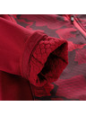 ALPINE PRO Γυναικείο softshell μπουφάν με επεξεργασία dwr ALPINE PRO HOORA anemone παραλλαγή pa