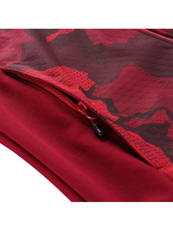 ALPINE PRO Γυναικείο softshell μπουφάν με επεξεργασία dwr ALPINE PRO HOORA anemone παραλλαγή pa