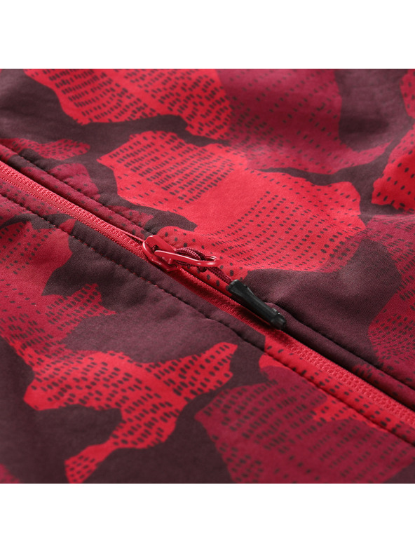 ALPINE PRO Γυναικείο softshell μπουφάν με επεξεργασία dwr ALPINE PRO HOORA anemone παραλλαγή pa