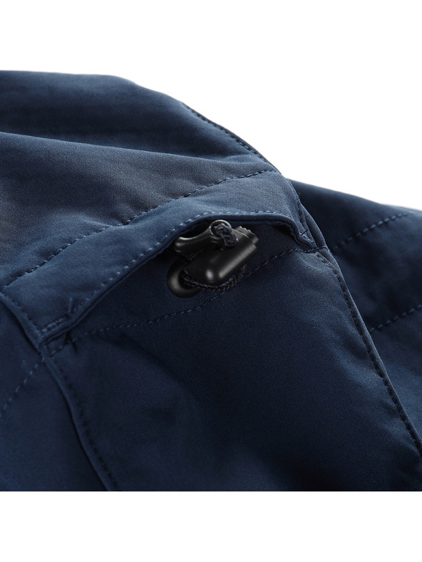 ALPINE PRO Γυναικείο softshell μπουφάν με επεξεργασία dwr ALPINE PRO HOORA moonlit ocean