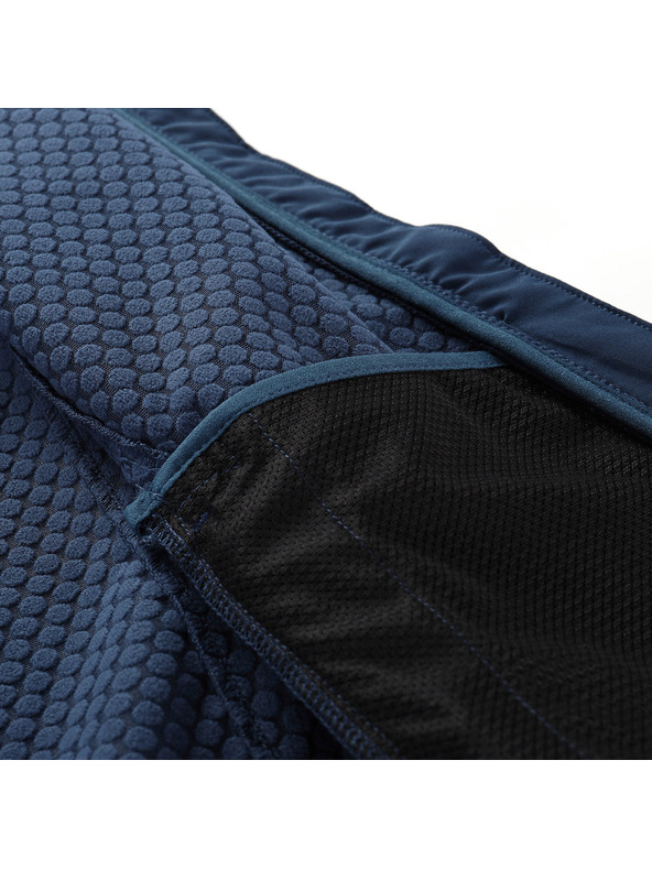 ALPINE PRO Γυναικείο softshell μπουφάν με επεξεργασία dwr ALPINE PRO HOORA moonlit ocean