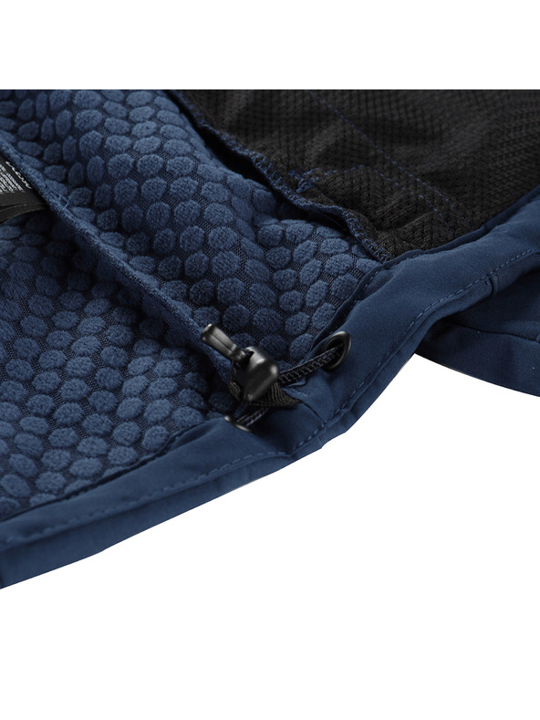 ALPINE PRO Γυναικείο softshell μπουφάν με επεξεργασία dwr ALPINE PRO HOORA moonlit ocean