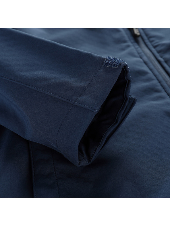 ALPINE PRO Γυναικείο softshell μπουφάν με επεξεργασία dwr ALPINE PRO HOORA moonlit ocean