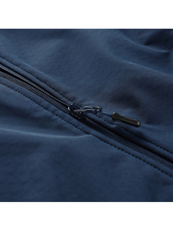 ALPINE PRO Γυναικείο softshell μπουφάν με επεξεργασία dwr ALPINE PRO HOORA moonlit ocean