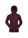 ALPINE PRO Γυναικείο softshell μπουφάν με επεξεργασία dwr ALPINE PRO ANUKA fig