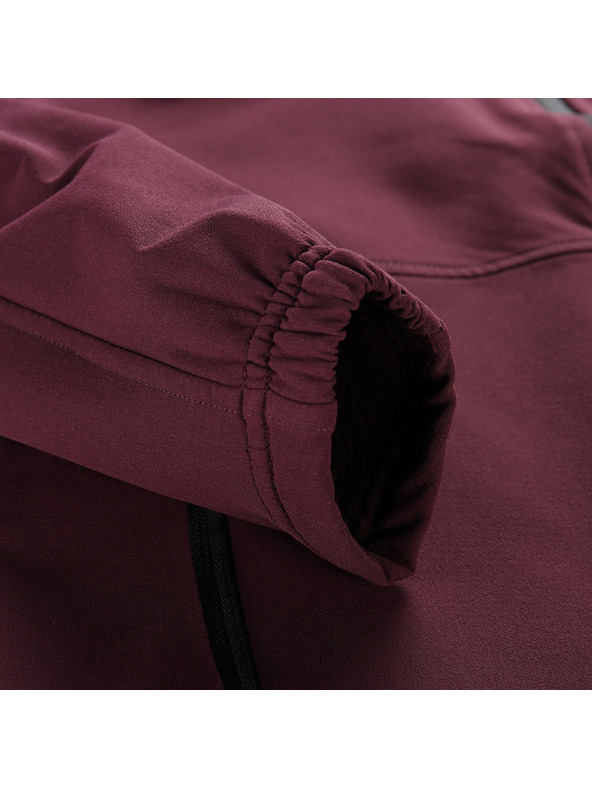 ALPINE PRO Γυναικείο softshell μπουφάν με επεξεργασία dwr ALPINE PRO ANUKA fig