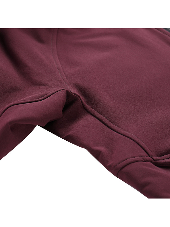 ALPINE PRO Γυναικείο softshell μπουφάν με επεξεργασία dwr ALPINE PRO ANUKA fig