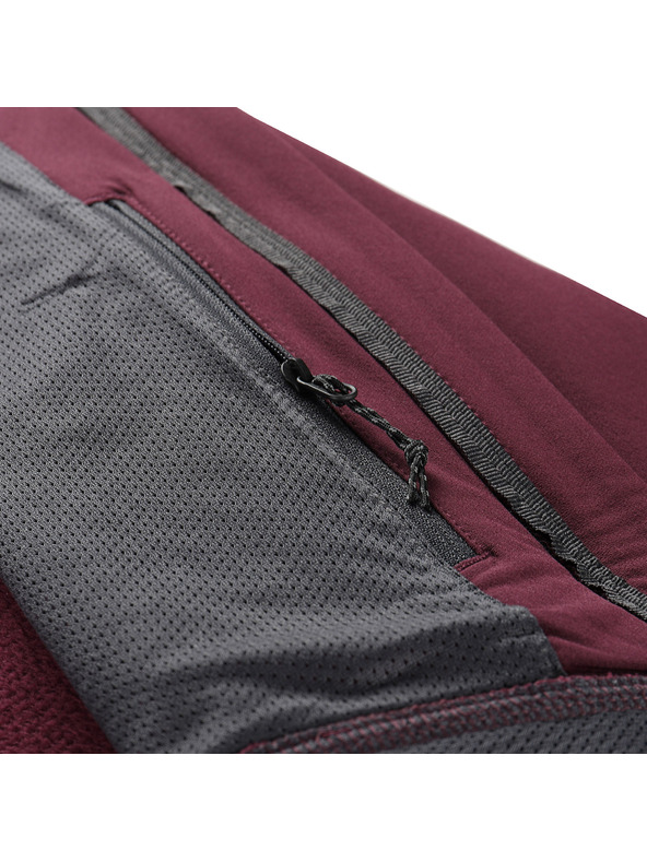 ALPINE PRO Γυναικείο softshell μπουφάν με επεξεργασία dwr ALPINE PRO ANUKA fig