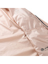 ALPINE PRO Γυναικείο υπερ-ελαφρύ μπουφάν με επεξεργασία dwr ALPINE PRO SPINA 2 peach whip