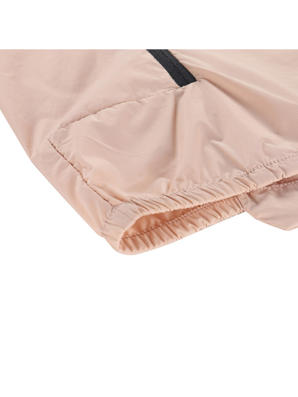 ALPINE PRO Γυναικείο υπερ-ελαφρύ μπουφάν με επεξεργασία dwr ALPINE PRO SPINA 2 peach whip