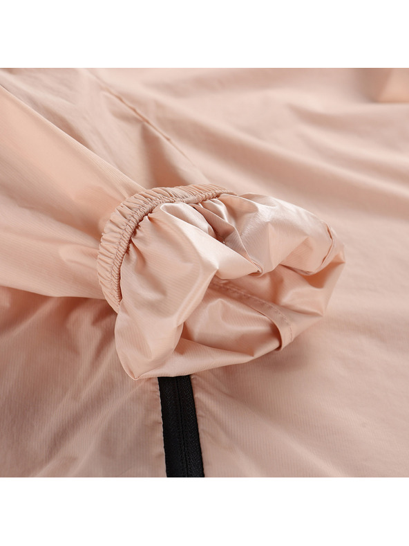 ALPINE PRO Γυναικείο υπερ-ελαφρύ μπουφάν με επεξεργασία dwr ALPINE PRO SPINA 2 peach whip