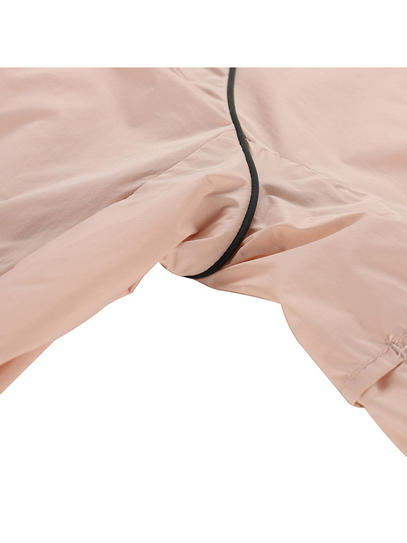 ALPINE PRO Γυναικείο υπερ-ελαφρύ μπουφάν με επεξεργασία dwr ALPINE PRO SPINA 2 peach whip