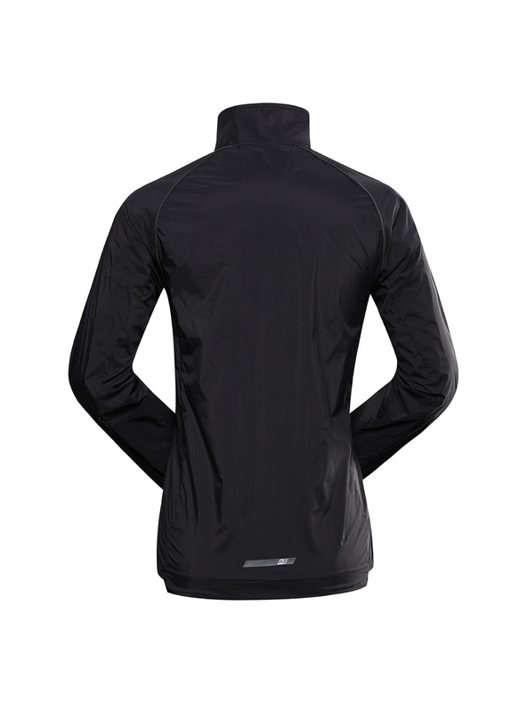 ALPINE PRO Γυναικείο υπερ-ελαφρύ μπουφάν με επεξεργασία dwr ALPINE PRO SPINA 2 black