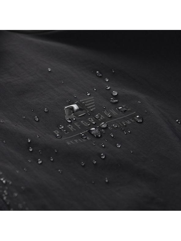 ALPINE PRO Γυναικείο υπερ-ελαφρύ μπουφάν με επεξεργασία dwr ALPINE PRO SPINA 2 black