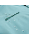 ALPINE PRO Γυναικείο αδιάβροχο μπουφάν με μεμβράνη ptx ALPINE PRO ZARRA aqua sea