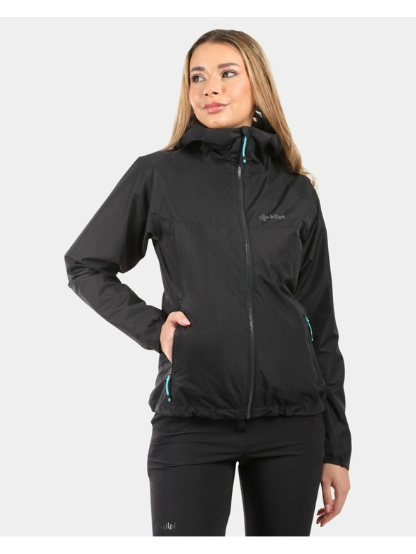 Kilpi Γυναικείο outdoor μπουφάν Kilpi SONNA-W Μαύρο