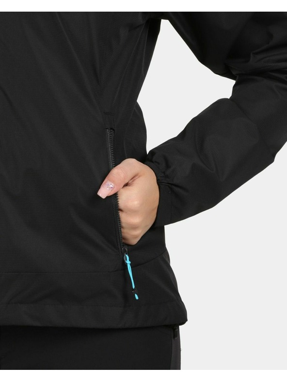 Kilpi Γυναικείο outdoor μπουφάν Kilpi SONNA-W Μαύρο