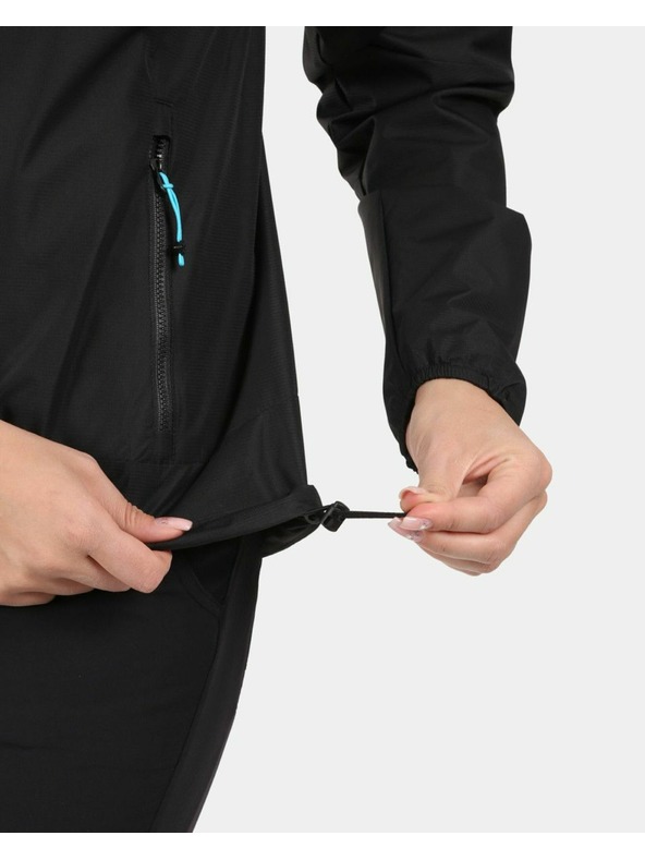 Kilpi Γυναικείο outdoor μπουφάν Kilpi SONNA-W Μαύρο