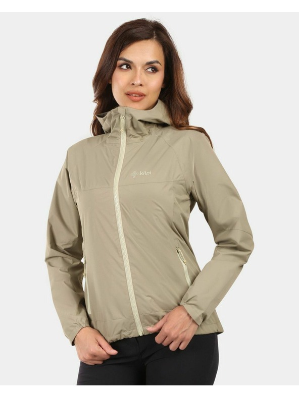 Kilpi Γυναικείο outdoor μπουφάν Kilpi SONNA Πράσινο