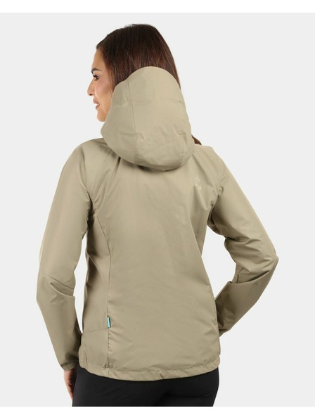Kilpi Γυναικείο outdoor μπουφάν Kilpi SONNA Πράσινο