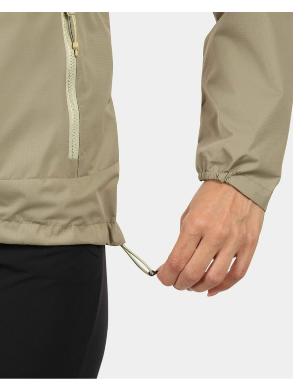 Kilpi Γυναικείο outdoor μπουφάν Kilpi SONNA Πράσινο