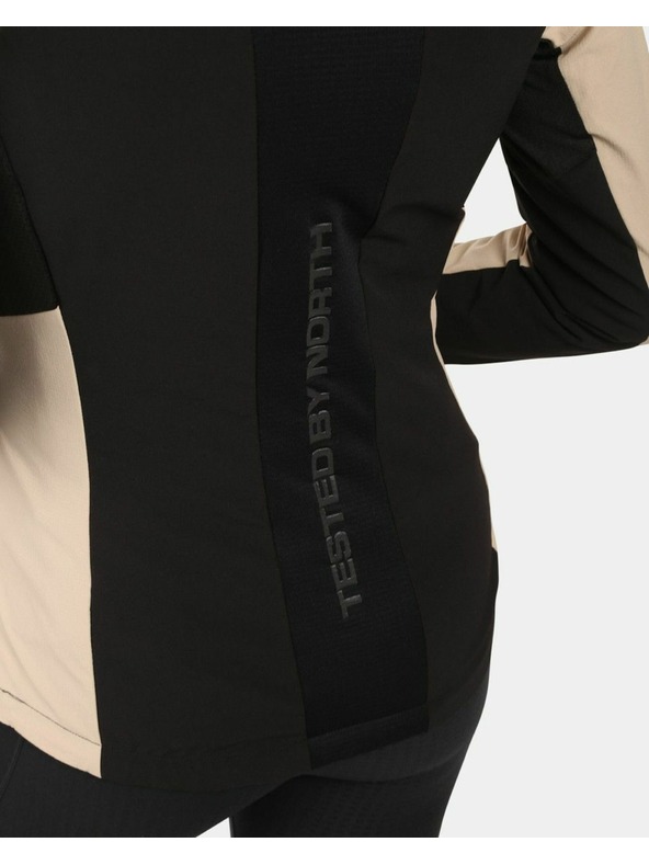 Kilpi Γυναικείο softshell μπουφάν Kilpi BALEO-W Μπεζ
