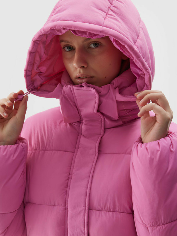 4F Γυναικείο πουπουλένιο μπουφάν 4F