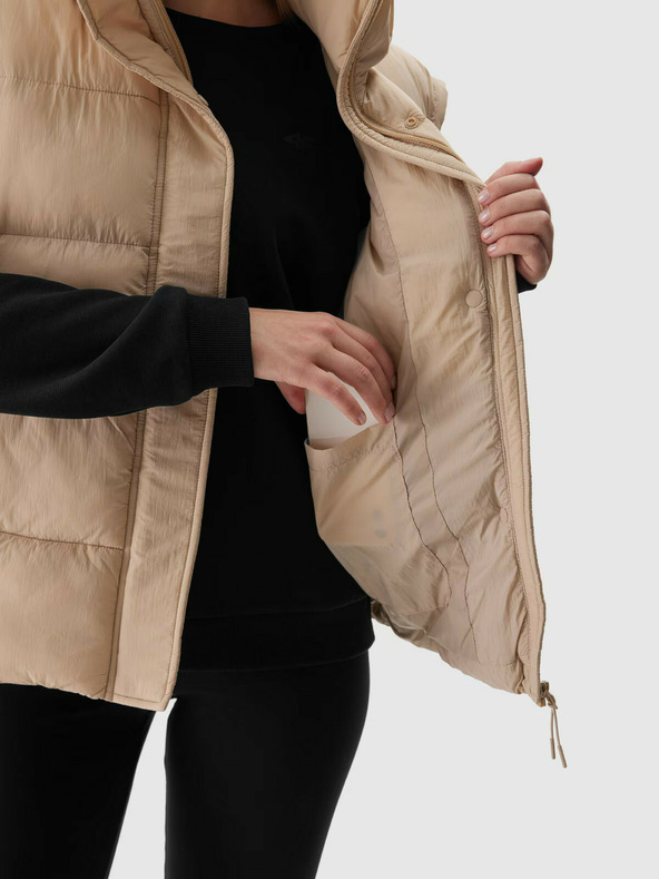 4F Γυναικείο πουπουλένιο μπουφάν 4F