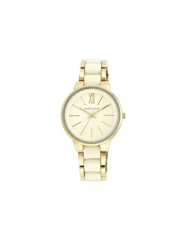 Anne Klein Χρυσό γυναικείο ρολόι Anne Klein