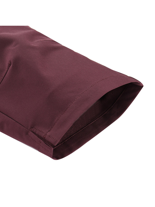 ALPINE PRO Γυναικείο softshell capri παντελόνι ALPINE PRO WEDERA 2 fig