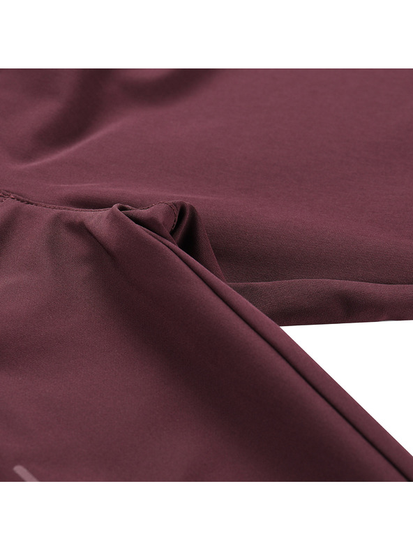 ALPINE PRO Γυναικείο softshell capri παντελόνι ALPINE PRO WEDERA 2 fig