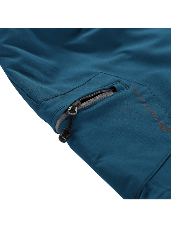 ALPINE PRO Γυναικείο γρήγορα στεγνωτικό σορτς ALPINE PRO ZAMBA 3 moroccan