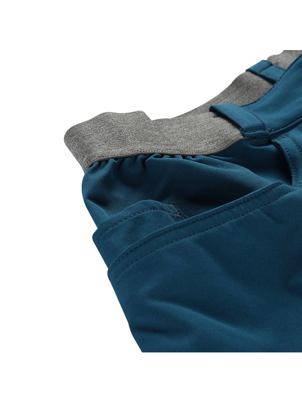 ALPINE PRO Γυναικείο γρήγορα στεγνωτικό σορτς ALPINE PRO ZAMBA 3 moroccan