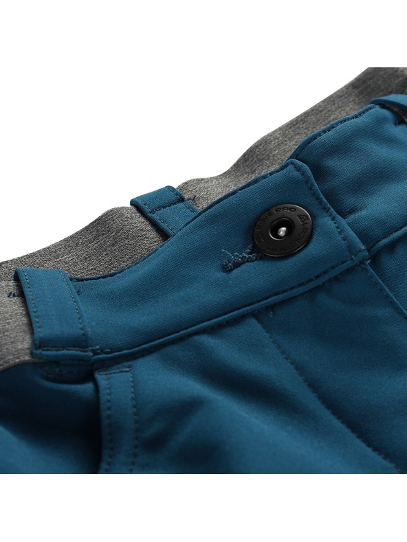 ALPINE PRO Γυναικείο γρήγορα στεγνωτικό σορτς ALPINE PRO ZAMBA 3 moroccan