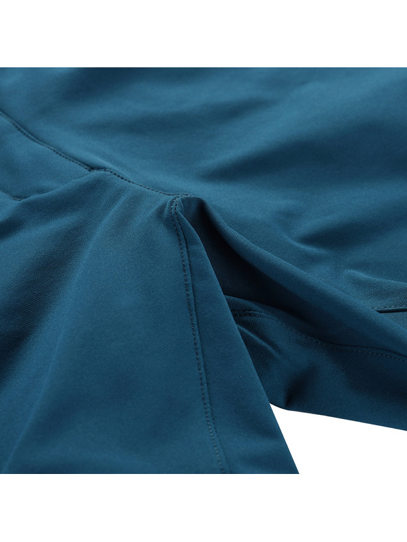 ALPINE PRO Γυναικείο γρήγορα στεγνωτικό σορτς ALPINE PRO ZAMBA 3 moroccan