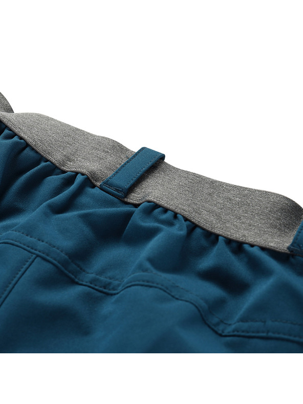 ALPINE PRO Γυναικείο γρήγορα στεγνωτικό σορτς ALPINE PRO ZAMBA 3 moroccan