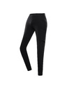 ALPINE PRO Γυναικείο γρήγορα στεγνωτικό outdoor κολάν ALPINE PRO GERWA 2 black