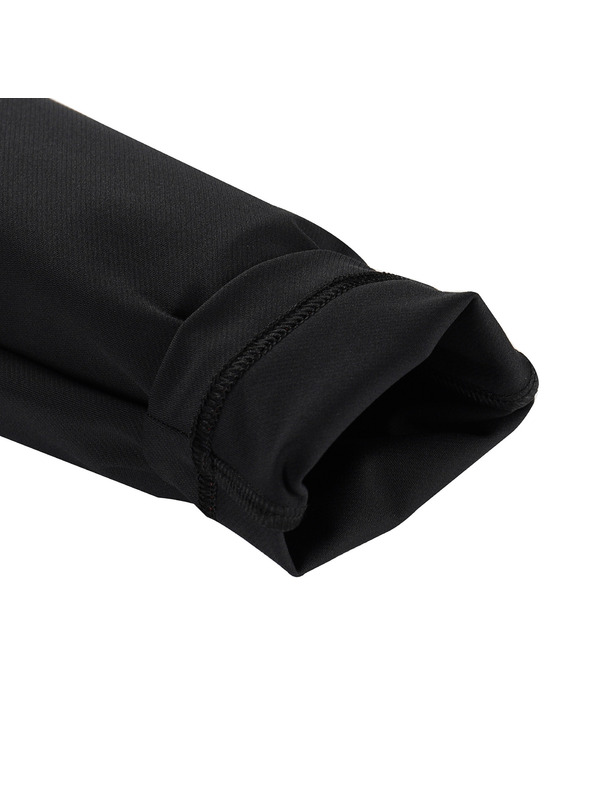 ALPINE PRO Γυναικείο γρήγορα στεγνωτικό outdoor κολάν ALPINE PRO GERWA 2 black