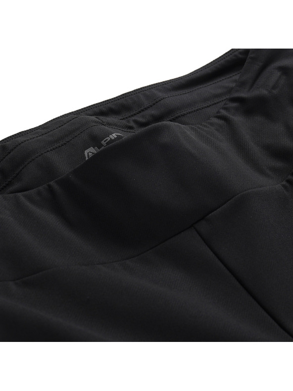 ALPINE PRO Γυναικείο γρήγορα στεγνωτικό outdoor κολάν ALPINE PRO GERWA 2 black