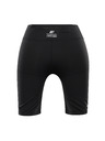 ALPINE PRO Γυναικείο γρήγορα στεγνωτικό κολάν ALPINE PRO GARELA black