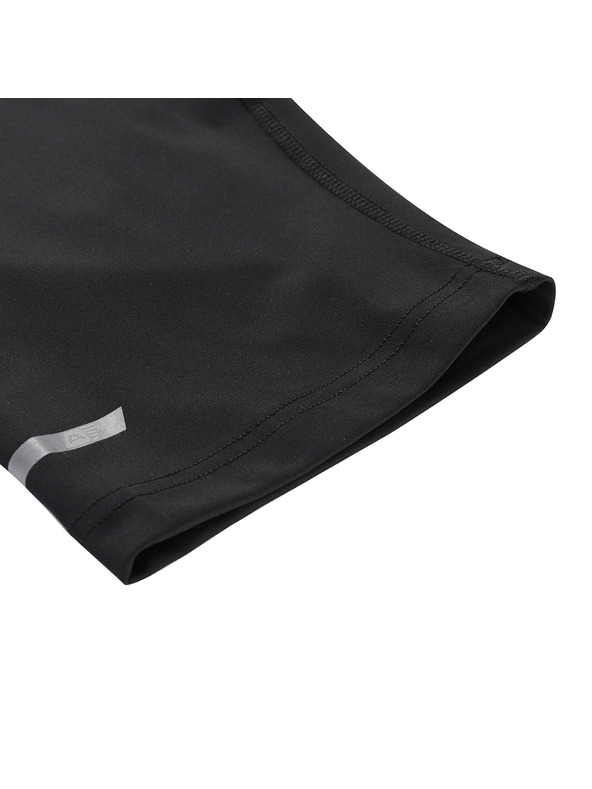 ALPINE PRO Γυναικείο γρήγορα στεγνωτικό κολάν ALPINE PRO GARELA black