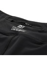 ALPINE PRO Γυναικείο γρήγορα στεγνωτικό κολάν ALPINE PRO GARELA black