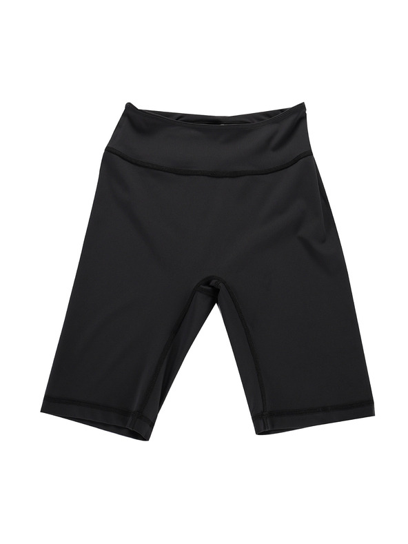 ALPINE PRO Γυναικείο γρήγορα στεγνωτικό κολάν ALPINE PRO GARELA black