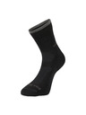 ALPINE PRO Αντιβακτηριακές κάλτσες ALPINE PRO KEROWE μαύρο