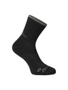 ALPINE PRO Αντιβακτηριακές κάλτσες ALPINE PRO KEROWE μαύρο