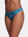 Under Armour Γυναικεία σλιπ Under Armour UA Pure Stretch NS Nov THONG (3τεμ.)