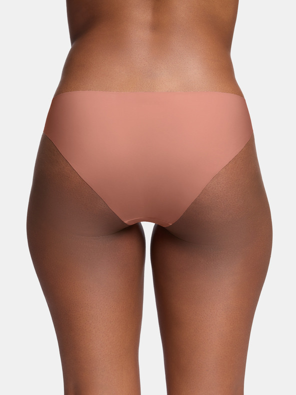 Under Armour Γυναικεία σλιπ Under Armour UA Pure Stretch NS BKN (3τεμ.)