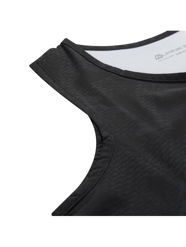 ALPINE PRO Γυναικείο γρήγορα στεγνωτικό φόρεμα με cool dry ALPINE PRO COLEENA 2 black παραλλαγή pc
