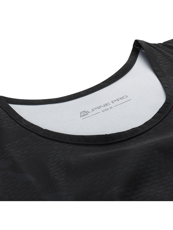 ALPINE PRO Γυναικείο γρήγορα στεγνωτικό φόρεμα με cool dry ALPINE PRO COLEENA 2 black παραλλαγή pc